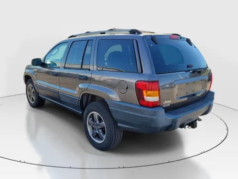 Another view of 2004 Jeep Grand Cherokee Laredo for sale in Hamilton, OH at Tom Gill Buick GMC