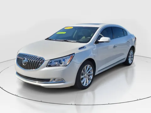 Photos of 2016 Buick LaCrosse Leather for sale in Hamilton, OH at Tom Gill Buick GMC