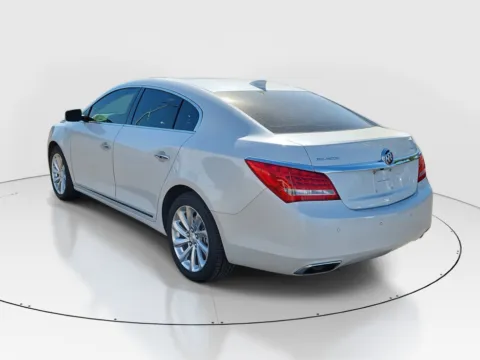 Another view of 2016 Buick LaCrosse Leather for sale in Hamilton, OH at Tom Gill Buick GMC