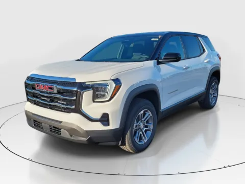 Photos of 2026 GMC Terrain FWD Elevation for sale in Hamilton, OH at Tom Gill Buick GMC