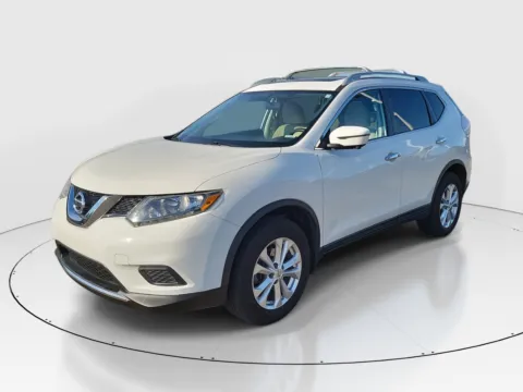 Photos of 2016 Nissan Rogue SV for sale in Hamilton, OH at Tom Gill Buick GMC