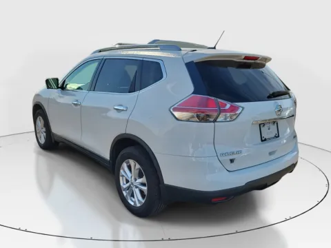 Another view of 2016 Nissan Rogue SV for sale in Hamilton, OH at Tom Gill Buick GMC