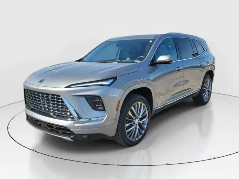 Photos of 2025 Buick Enclave Avenir for sale in Hamilton, OH at Tom Gill Buick GMC
