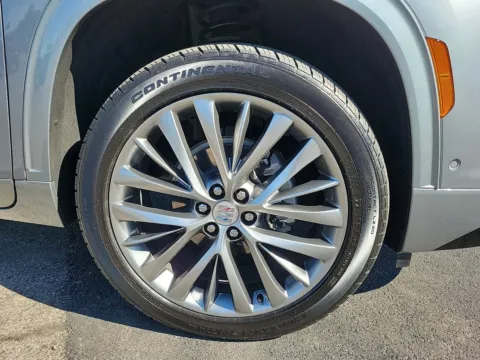 More photos of 2025 Buick Enclave Avenir at Tom Gill Buick GMC, OH