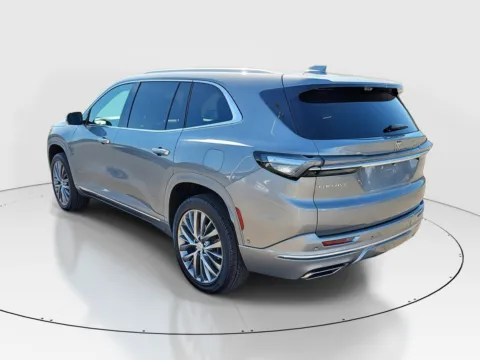 Another view of 2025 Buick Enclave Avenir for sale in Hamilton, OH at Tom Gill Buick GMC