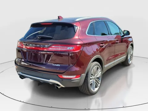 More photos of 2016 Lincoln MKC Reserve at Tom Gill Buick GMC, OH