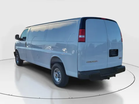 Another view of 2025 GMC Savana Cargo Van Work Van for sale in Hamilton, OH at Tom Gill Buick GMC