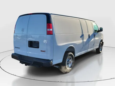 More photos of 2025 GMC Savana Cargo Van Work Van at Tom Gill Buick GMC, OH