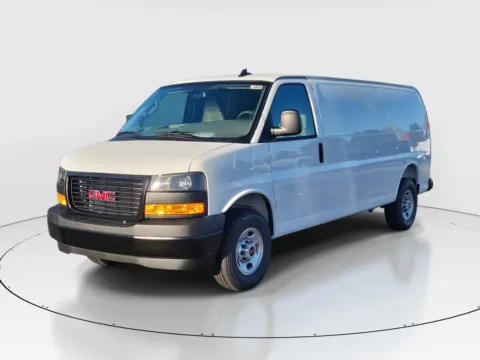 Photos of 2025 GMC Savana Cargo Van Work Van for sale in Hamilton, OH at Tom Gill Buick GMC
