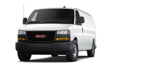 Photos of 2025 GMC Savana Cargo 3500 Work Van for sale in Hamilton, OH at Tom Gill Buick GMC