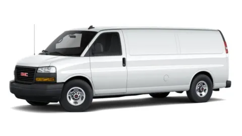 More photos of 2025 GMC Savana Cargo 3500 Work Van at Tom Gill Buick GMC, OH