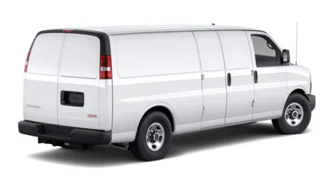 More photos of 2025 GMC Savana Cargo 3500 Work Van at Tom Gill Buick GMC, OH