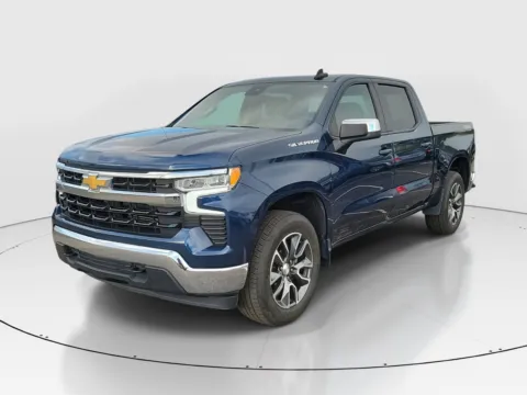 Photos of 2022 Chevrolet Silverado 1500 LT for sale in Hamilton, OH at Tom Gill Buick GMC