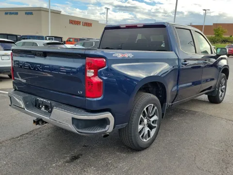 More photos of 2022 Chevrolet Silverado 1500 LT at Tom Gill Buick GMC, OH