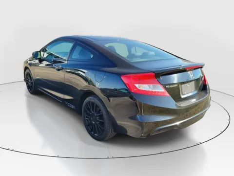 Another view of 2012 Honda Civic Cpe Si for sale in Hamilton, OH at Tom Gill Buick GMC