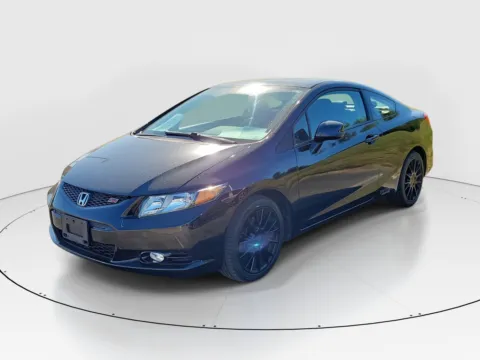 Photos of 2012 Honda Civic Cpe Si for sale in Hamilton, OH at Tom Gill Buick GMC
