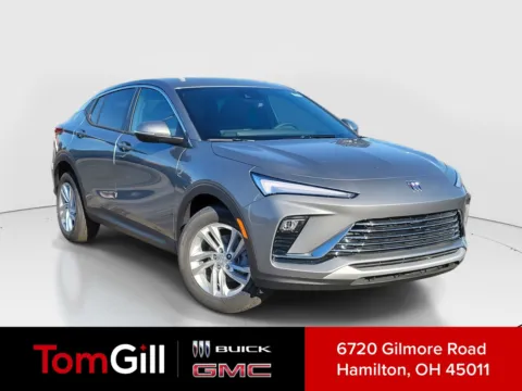 Gray 2025 Buick Envista Preferred for sale in Hamilton, OH