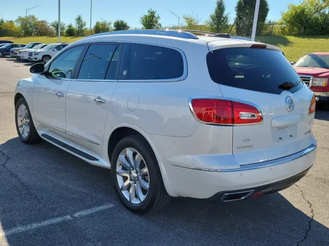 Another view of 2017 Buick Enclave Premium for sale in Hamilton, OH at Tom Gill Buick GMC