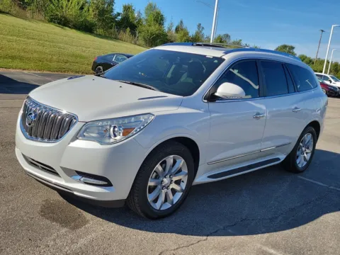 Photos of 2017 Buick Enclave Premium for sale in Hamilton, OH at Tom Gill Buick GMC