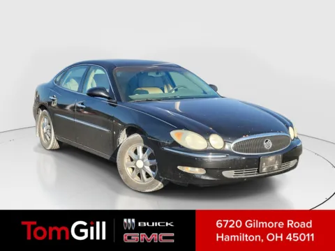 Black 2006 Buick LaCrosse CXL for sale in Hamilton, OH