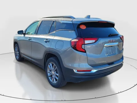 Another view of 2024 GMC Terrain SLT for sale in Hamilton, OH at Tom Gill Buick GMC