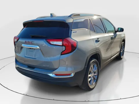 More photos of 2024 GMC Terrain SLT at Tom Gill Buick GMC, OH