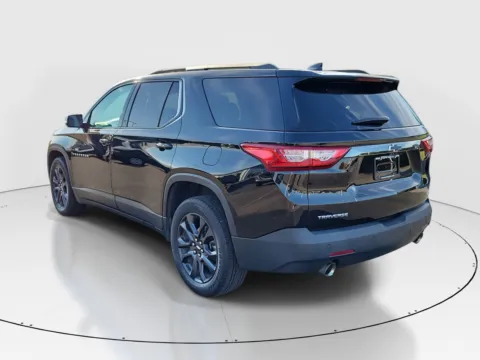 Another view of 2020 Chevrolet Traverse RS for sale in Hamilton, OH at Tom Gill Buick GMC