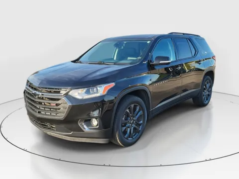 Photos of 2020 Chevrolet Traverse RS for sale in Hamilton, OH at Tom Gill Buick GMC