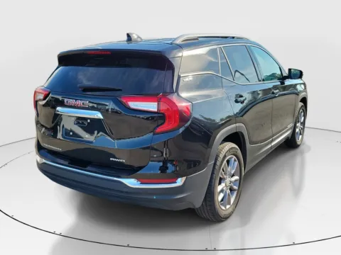 More photos of 2024 GMC Terrain SLT at Tom Gill Buick GMC, OH