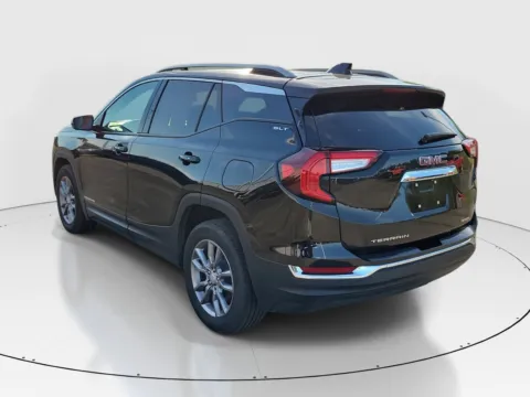 Another view of 2024 GMC Terrain SLT for sale in Hamilton, OH at Tom Gill Buick GMC