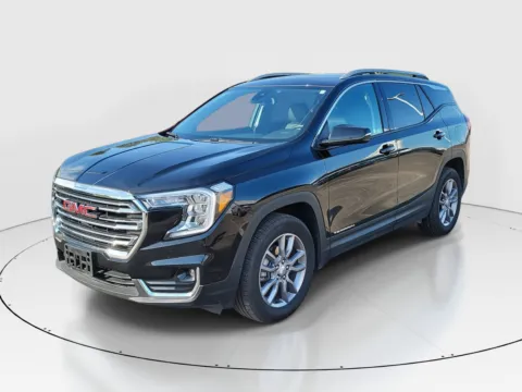 Photos of 2024 GMC Terrain SLT for sale in Hamilton, OH at Tom Gill Buick GMC
