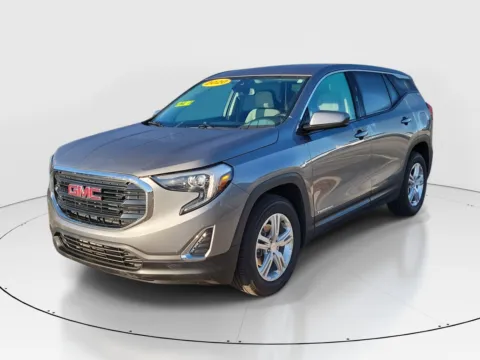Photos of 2020 GMC Terrain SLE for sale in Hamilton, OH at Tom Gill Buick GMC