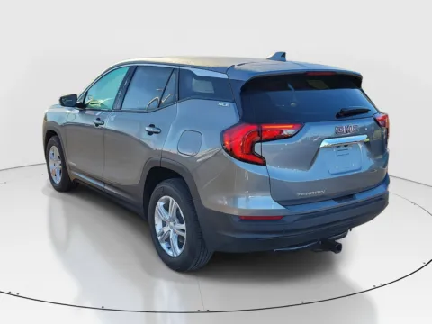 Another view of 2020 GMC Terrain SLE for sale in Hamilton, OH at Tom Gill Buick GMC