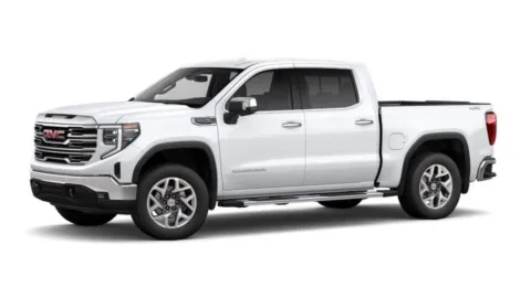 More photos of 2026 GMC Sierra 1500 SLT at Tom Gill Buick GMC, OH