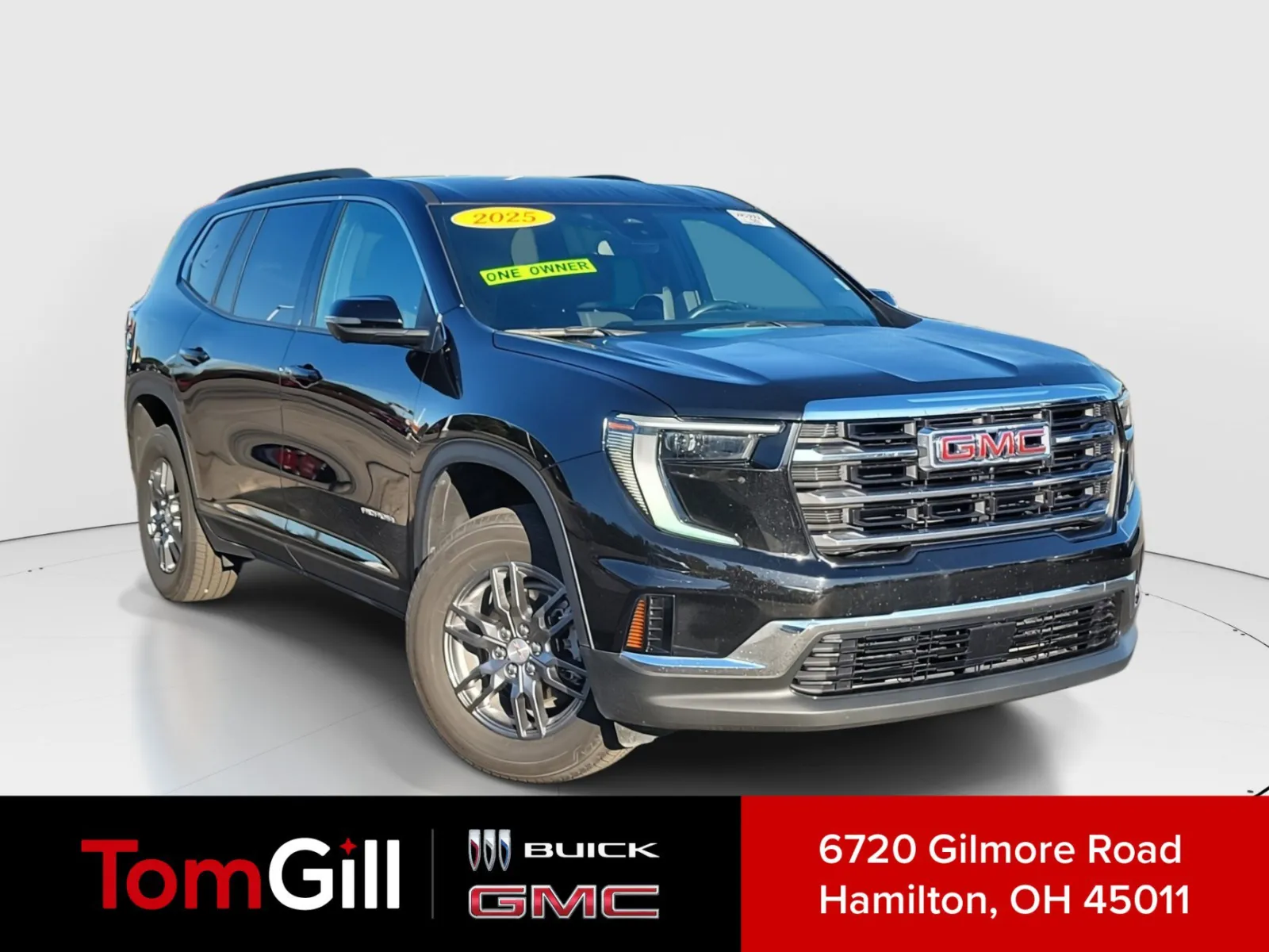 2025 GMC Acadia FWD Elevation for sale in Hamilton, OH