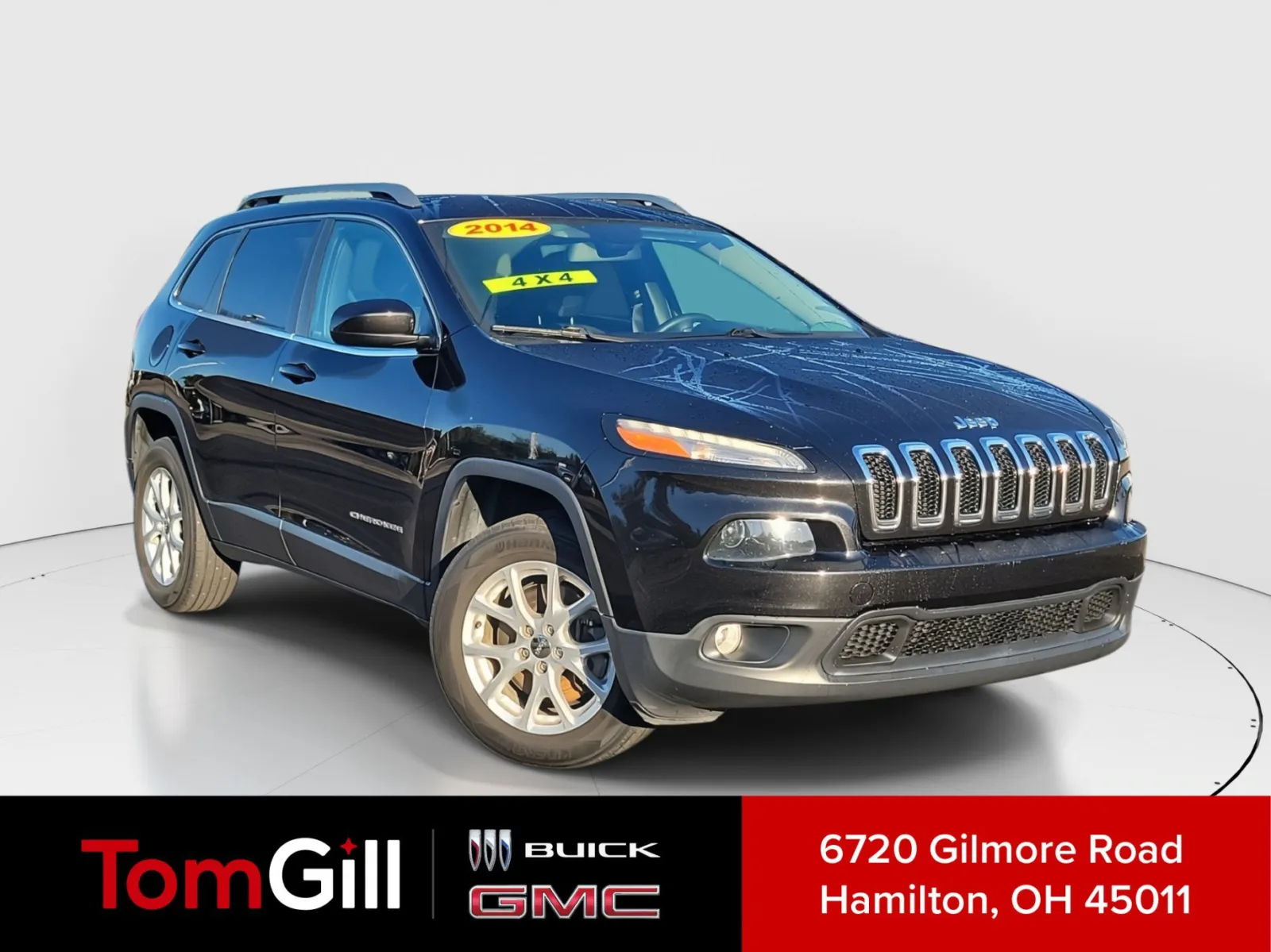 2014 Jeep Cherokee Latitude for sale in Hamilton, OH