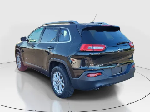 Another view of 2014 Jeep Cherokee Latitude for sale in Hamilton, OH at Tom Gill Buick GMC