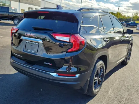 More photos of 2022 GMC Terrain AT4 at Tom Gill Buick GMC, OH