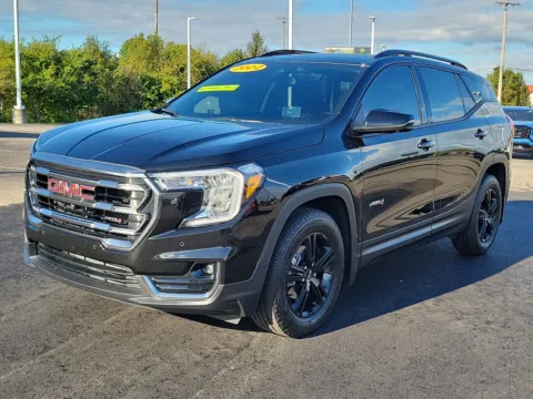 Photos of 2022 GMC Terrain AT4 for sale in Hamilton, OH at Tom Gill Buick GMC