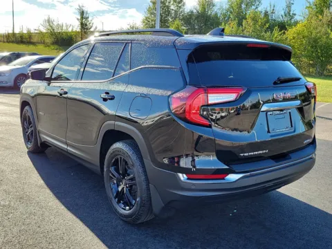 Another view of 2022 GMC Terrain AT4 for sale in Hamilton, OH at Tom Gill Buick GMC