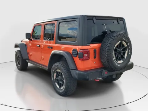 Another view of 2018 Jeep Wrangler Unlimited Rubicon for sale in Hamilton, OH at Tom Gill Buick GMC