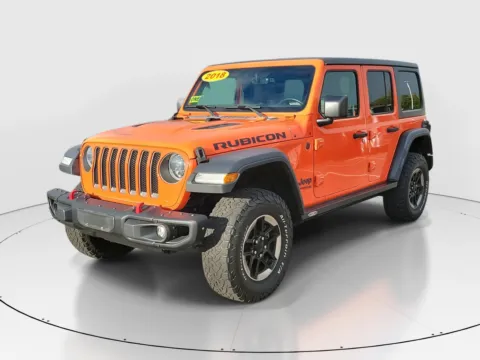 Photos of 2018 Jeep Wrangler Unlimited Rubicon for sale in Hamilton, OH at Tom Gill Buick GMC