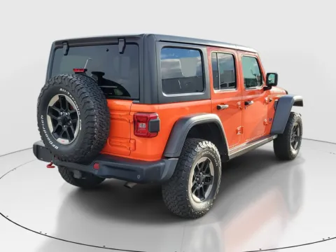 More photos of 2018 Jeep Wrangler Unlimited Rubicon at Tom Gill Buick GMC, OH