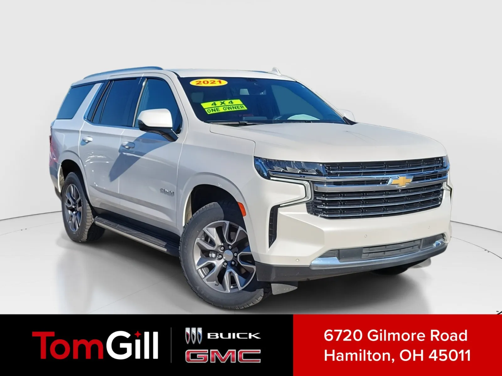 2021 Chevrolet Tahoe LT for sale in Hamilton, OH