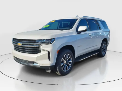 Photos of 2021 Chevrolet Tahoe LT for sale in Hamilton, OH at Tom Gill Buick GMC