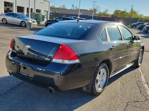 More photos of 2014 Chevrolet Impala Limited LS at Tom Gill Buick GMC, OH