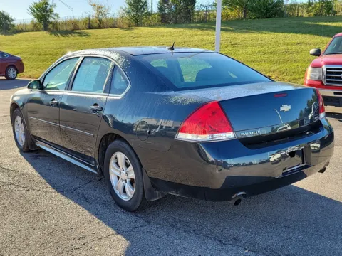 Another view of 2014 Chevrolet Impala Limited LS for sale in Hamilton, OH at Tom Gill Buick GMC