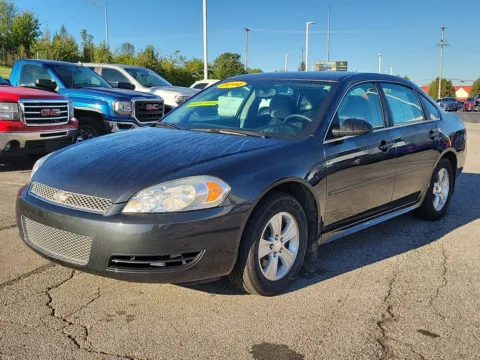 Photos of 2014 Chevrolet Impala Limited LS for sale in Hamilton, OH at Tom Gill Buick GMC