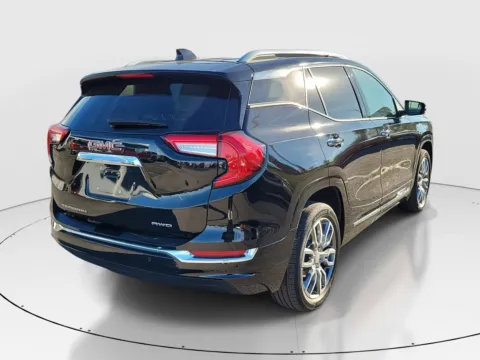 More photos of 2023 GMC Terrain Denali at Tom Gill Buick GMC, OH