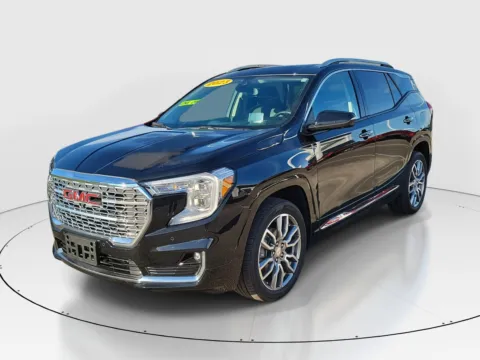 Photos of 2023 GMC Terrain Denali for sale in Hamilton, OH at Tom Gill Buick GMC